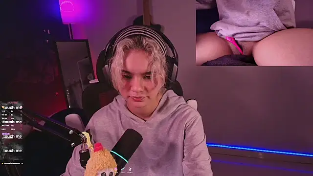 marlena3312 online show from November 30, 3:24 pm