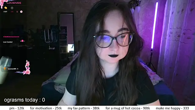 el sweety online show from December 16, 12:09 pm