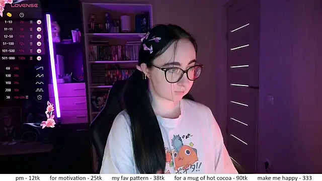 el sweety online show from March 18, 1:46 pm