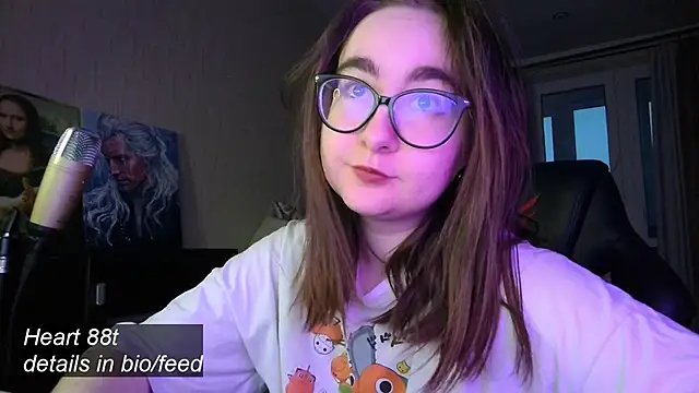 Snapshot of el_sweety chatting on February 8, 3:53 pm el sweety online show from February 8, 3:53 pm