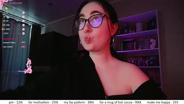 el sweety online show from March 3, 2:35 pm