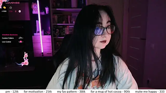 el sweety online show from March 30, 10:17 am