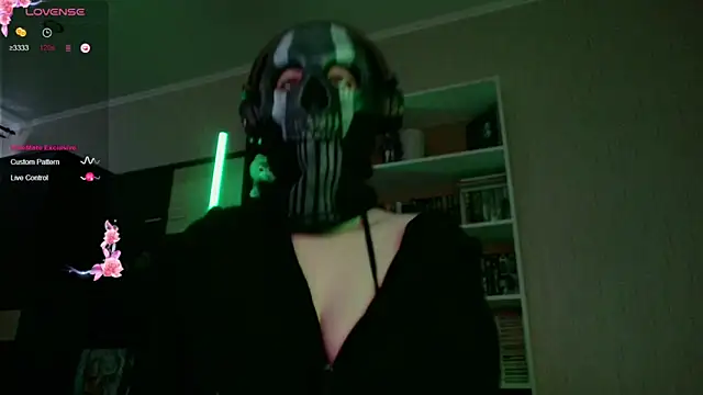 el sweety online show from February 22, 12:18 pm