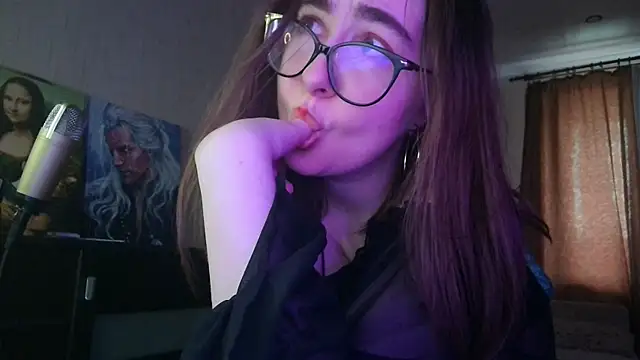 Snapshot of el_sweety chatting on February 14, 1:18 pm el sweety online show from February 14, 1:18 pm