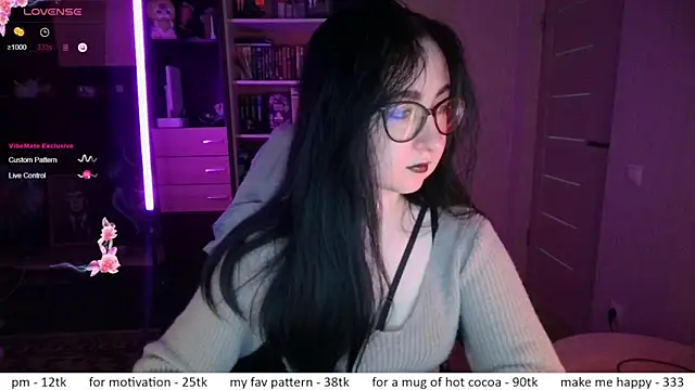 Snapshot of el_sweety chatting on May 12, 10:32 am el sweety online show from May 12, 10:32 am