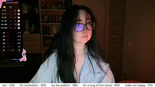 Snapshot of el_sweety chatting on May 7, 12:52 pm el sweety online show from May 7, 12:52 pm
