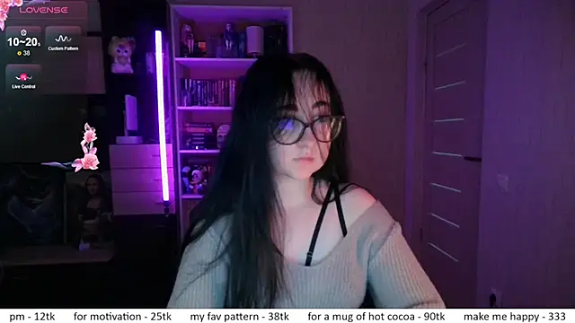 Snapshot of el_sweety chatting on June 12, 10:13 am el sweety online show from June 12, 10:13 am