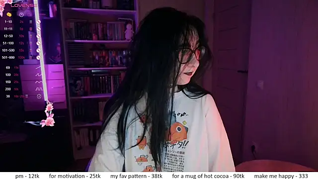 el sweety online show from March 16, 1:15 pm