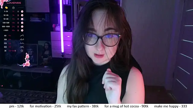 el sweety online show from January 18, 1:14 pm