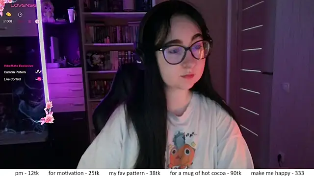 el sweety online show from March 23, 11:54 am