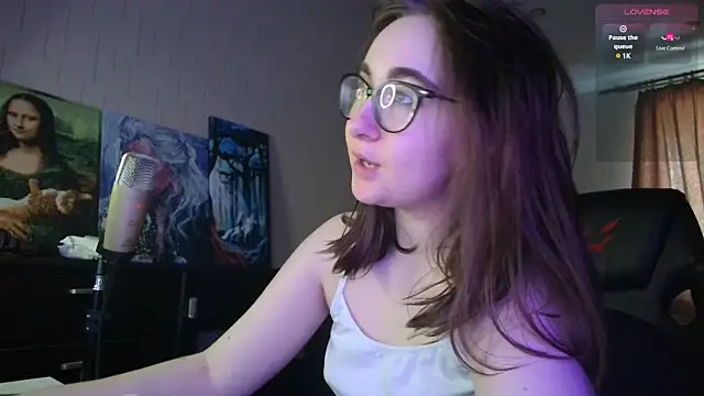 Snapshot of el_sweety chatting on March 6, 12:41 pm el sweety online show from March 6, 12:41 pm