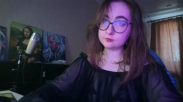 Snapshot of el_sweety chatting on February 14, 10:17 am el sweety online show from February 14, 10:17 am