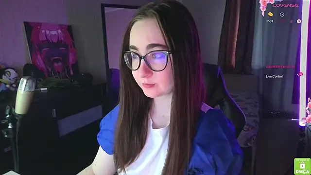 el sweety online show from October 23, 10:03 am