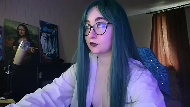 Snapshot of el_sweety chatting on March 14, 9:35 am el sweety online show from March 14, 9:35 am