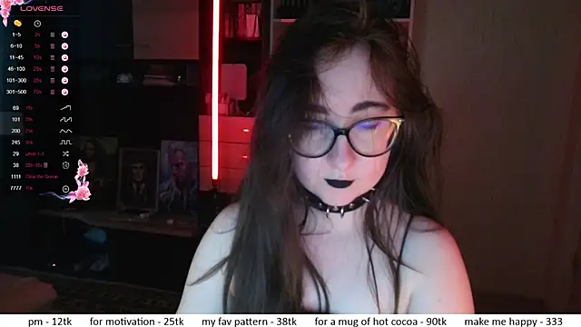 el sweety online show from January 14, 1:26 pm