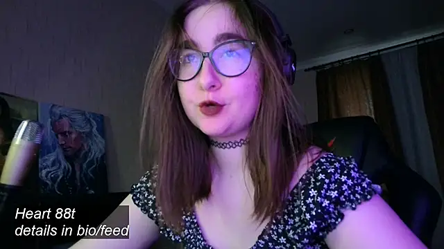 Snapshot of el_sweety chatting on February 7, 1:53 pm el sweety online show from February 7, 1:53 pm