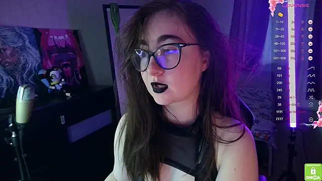 Snapshot of el_sweety chatting on October 16, 10:12 am el sweety online show from October 16, 10:12 am