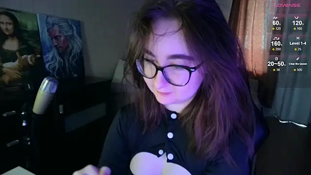 Snapshot of el_sweety chatting on February 25, 9:09 am el sweety online show from February 25, 9:09 am