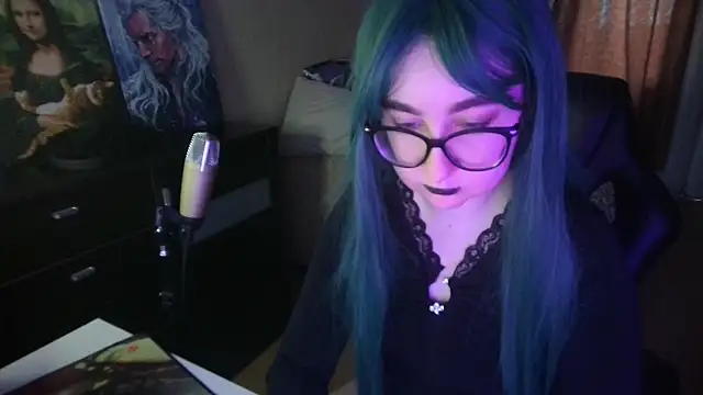 Snapshot of el_sweety chatting on February 21, 2:48 pm el sweety online show from February 21, 2:48 pm