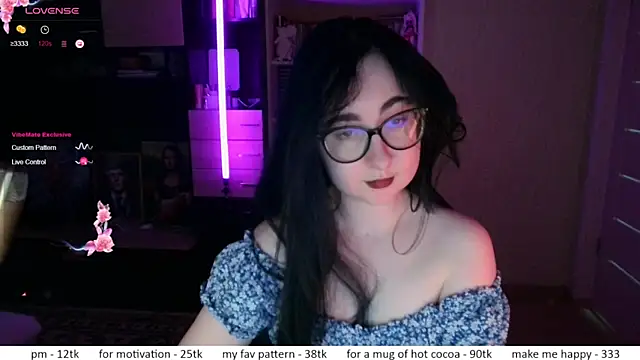 el sweety online show from February 9, 1:09 pm