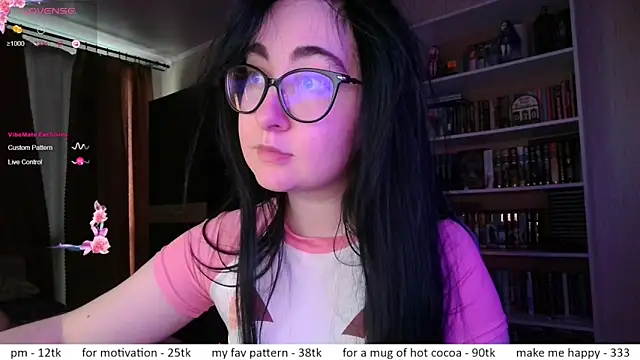 Snapshot of el_sweety chatting on May 18, 1:38 pm el sweety online show from May 18, 1:38 pm