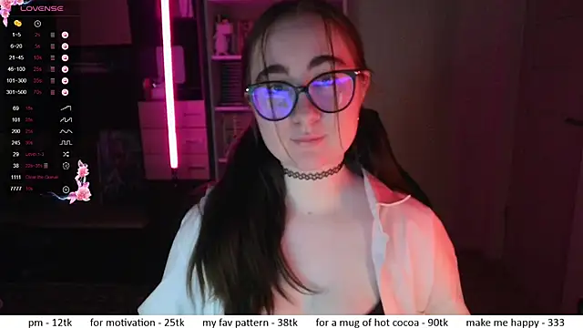 el sweety online show from January 12, 3:41 pm