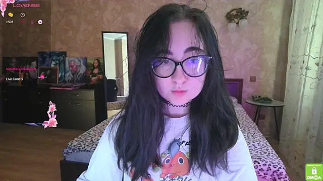 el sweety online show from November 6, 9:02 am