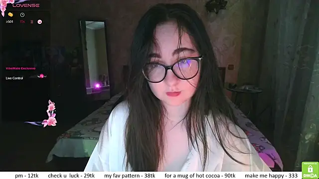 el sweety online show from November 14, 9:13 am