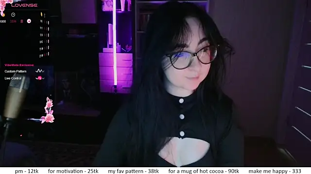 el sweety online show from March 4, 1:08 pm