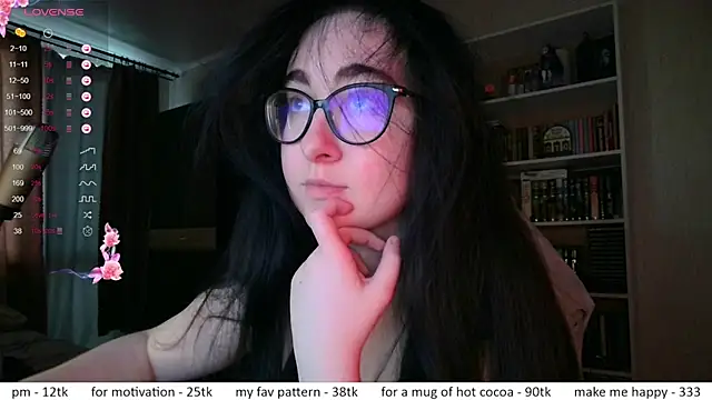 Snapshot of el_sweety chatting on May 14, 2:03 pm el sweety online show from May 14, 2:03 pm