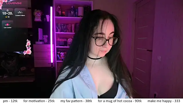Snapshot of el_sweety chatting on June 15, 11:54 am el sweety online show from June 15, 11:54 am
