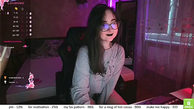 el sweety online show from November 20, 1:56 pm