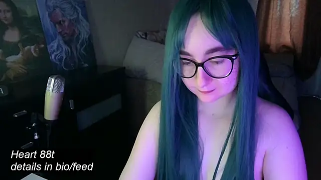 Snapshot of el_sweety chatting on February 6, 9:43 am el sweety online show from February 6, 9:43 am