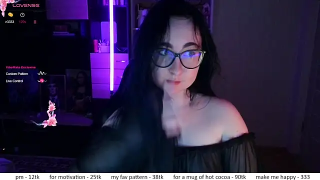 el sweety online show from February 5, 12:45 pm