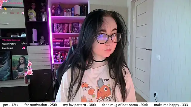 el sweety online show from June 26, 9:59 am