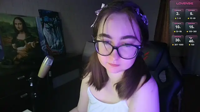 Snapshot of el_sweety chatting on February 27, 8:56 am el sweety online show from February 27, 8:56 am