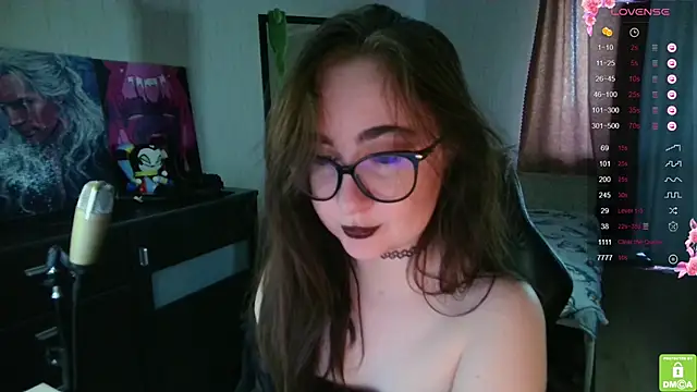 Snapshot of el_sweety chatting on October 7, 8:26 am el sweety online show from October 7, 8:26 am