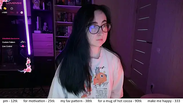 Snapshot of el_sweety chatting on May 4, 10:29 am el sweety online show from May 4, 10:29 am