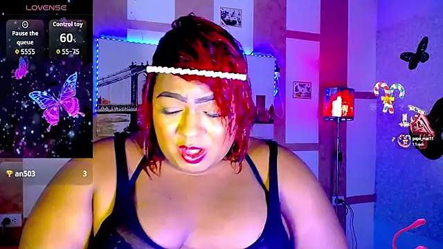 Snapshot of OpraxBellinda chatting on September 16, 2:56 am OpraxBellinda online show from September 16, 2:56 am