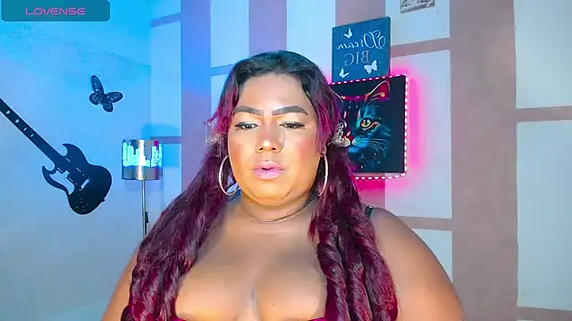 OpraxBellinda online show from February 14, 2:12 am