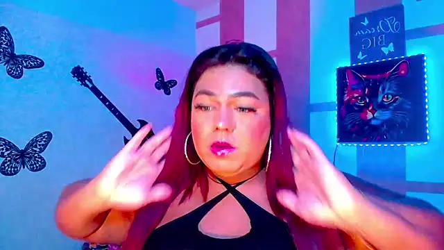 OpraxBellinda online show from March 25, 2:01 am