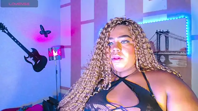 OpraxBellinda online show from December 21, 2:46 am