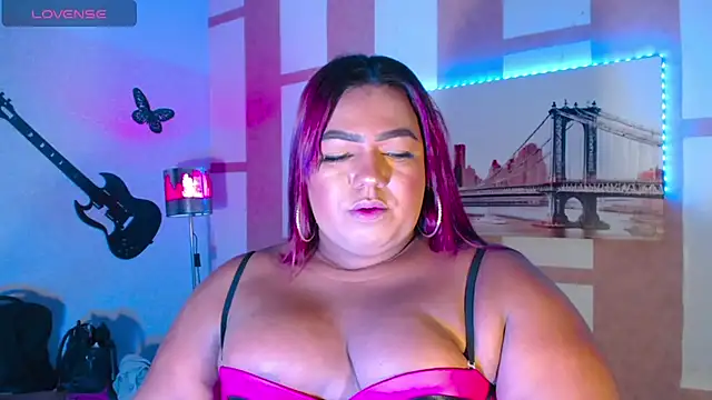 OpraxBellinda online show from December 17, 1:43 am