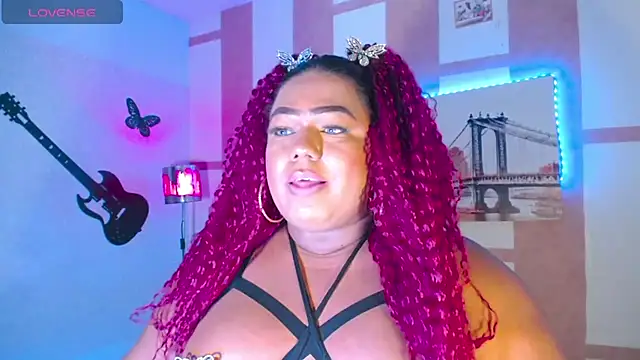 OpraxBellinda online show from November 29, 3:17 am