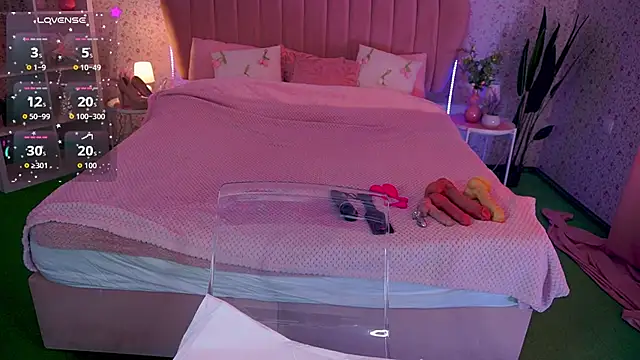 KiraRoxx online show from April 13, 11:58 am