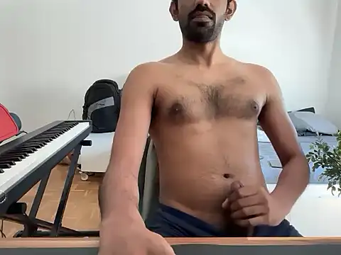 dominanthubby online show from April 25, 12:30 pm