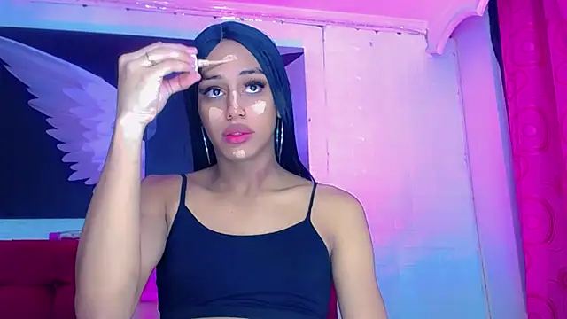 NahomiCamper online show from February 10, 2:21 am