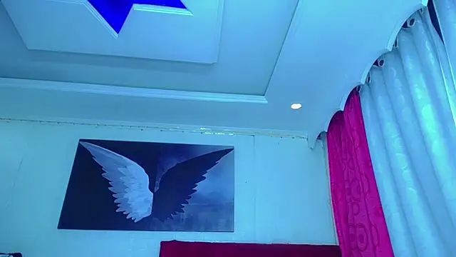 NahomiCamper online show from November 9, 10:36 pm