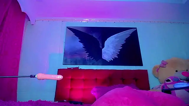 NahomiCamper online show from January 15, 1:09 am