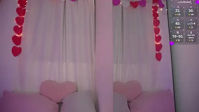 AbyWhitee online show from April 9, 2:57 am